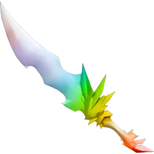 Chroma Snowstorm Knife