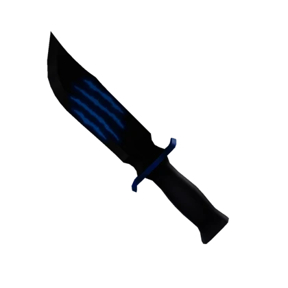 MM2 Blue Scratch Knife Roblox Murder Mystery 2