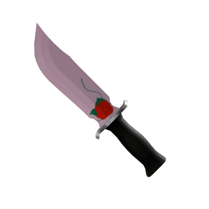 MM2 Blossom Knife Roblox Murder Mystery 2