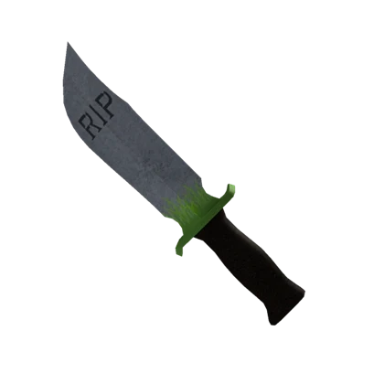 MM2 Grave Knife (2018) Roblox Murder Mystery 2