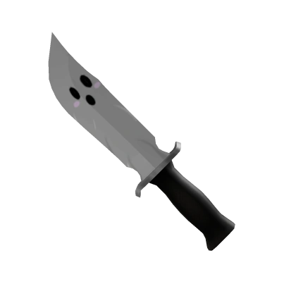 MM2 Ghosty Knife Roblox Murder Mystery 2
