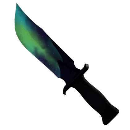 MM2 Aurora Knife Roblox Murder Mystery 2