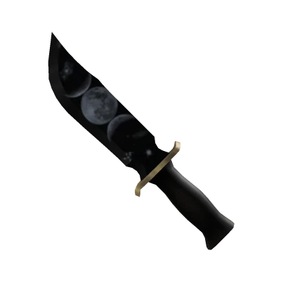 MM2 Moons Knife Roblox Murder Mystery 2