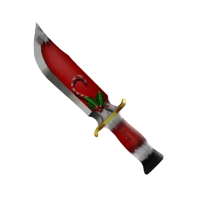 Santa Knife (2015)