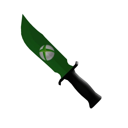 Xbox Knife MM2