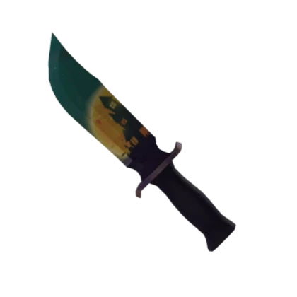 MM2 Haunted Knife (2018) Roblox Murder Mystery 2