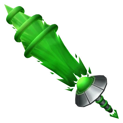 MM2 Alien Beam Knife Roblox Murder Mystery 2 godly weapon