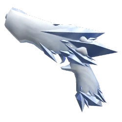 MM2 Blizzard Gun Roblox Murder Mystery 2 ice themed weapon