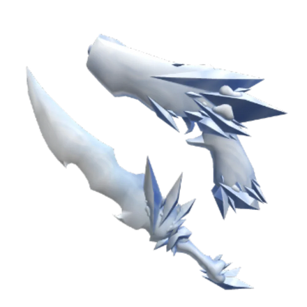 MM2 Blizzard Set Roblox Murder Mystery 2 ice themed weapons