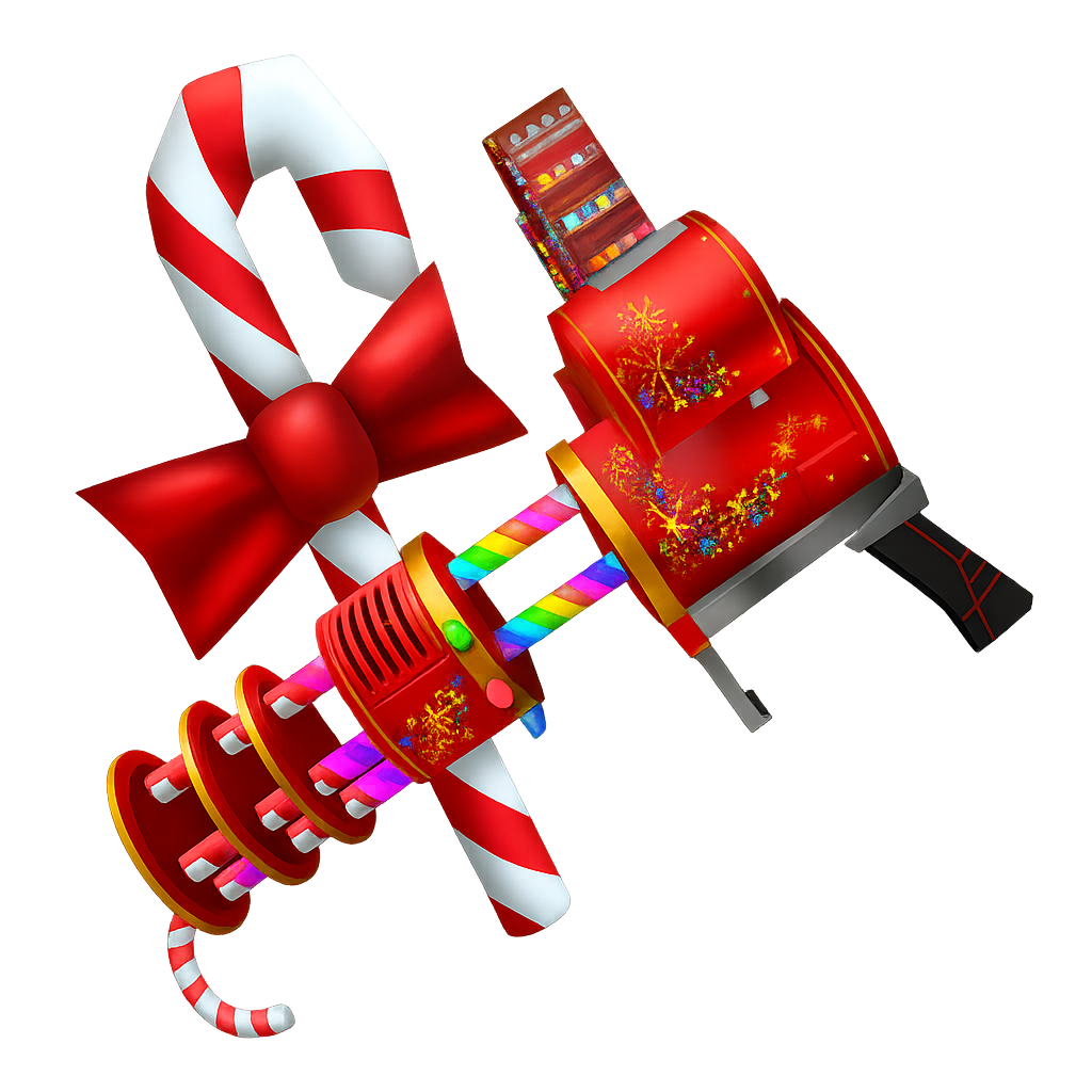 MM2 Candy Set Roblox Murder Mystery 2 candy knife sugar gun set