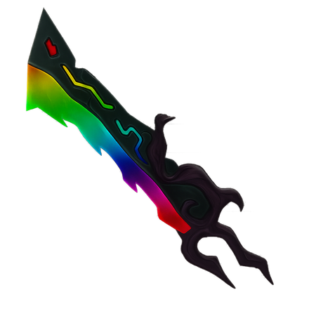 MM2 Chroma Dreadwood Blade