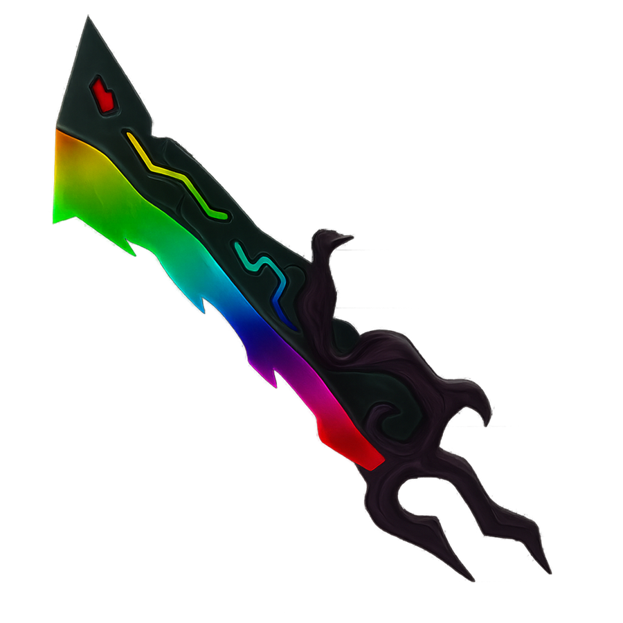 Chroma Dreadwood Blade