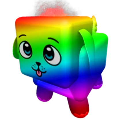 Chroma Fire Dog Pet