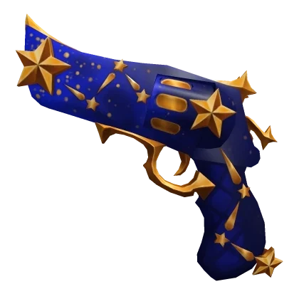 MM2 Constellation Gun Roblox Murder Mystery 2 godly weapon