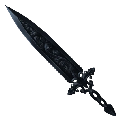 MM2 Dark Sword Roblox Murder Mystery 2 godly weapon