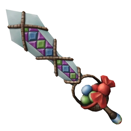 Eggblade Knife