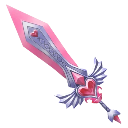 Heartblade Knife
