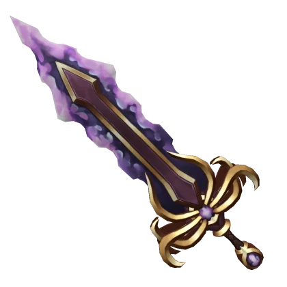 MM2 Nebula Knife Roblox Murder Mystery 2 godly weapon