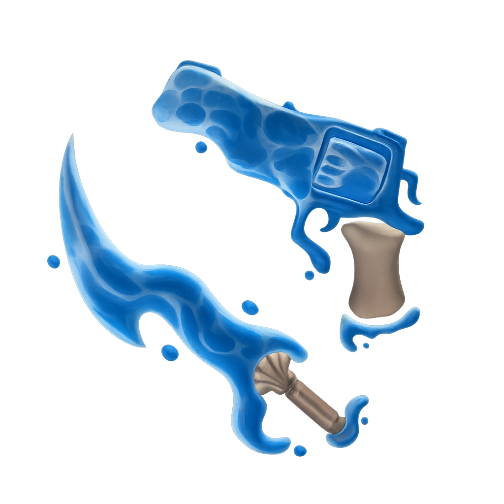 MM2 Ocean Bundle Roblox Murder Mystery 2 ocean themed weapons