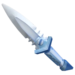 MM2 Snow Dagger Roblox Murder Mystery 2 winter weapon