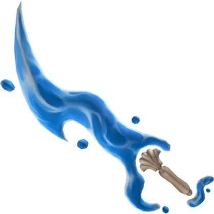 Waves Knife