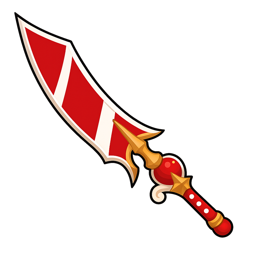 ornament knife MM2
