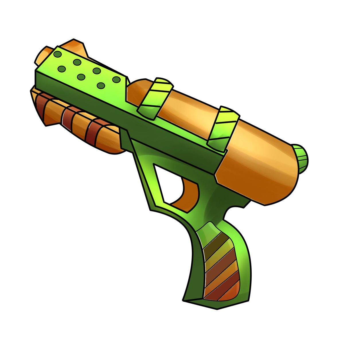 water gun 1 MM2