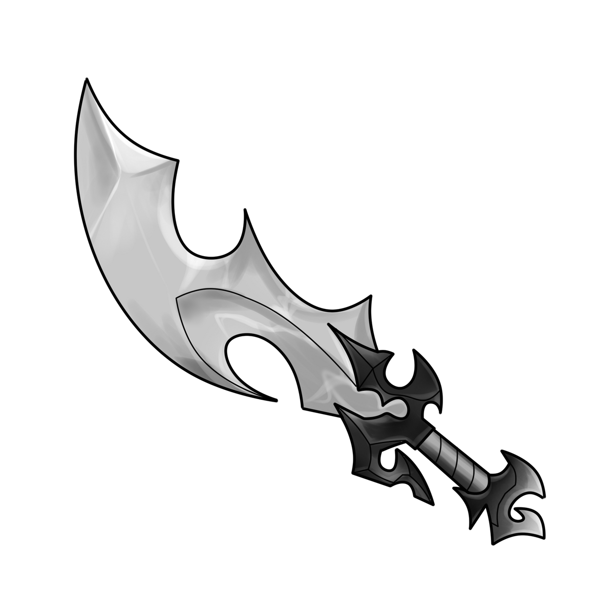 spirit knife MM2