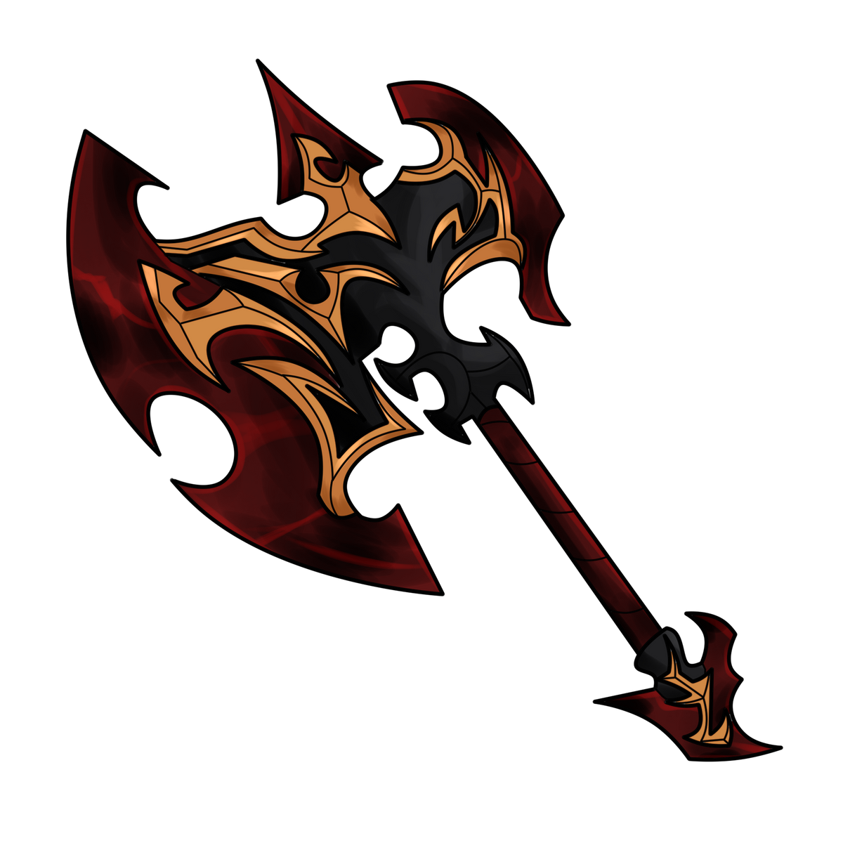 vampires axe MM2