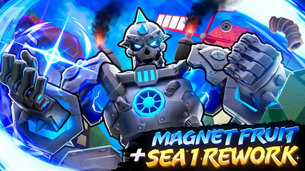 بيرم ماقنيت Permanent Magnet فاكهة ماقنيت في بلوكس فروت - متجر زلزال
