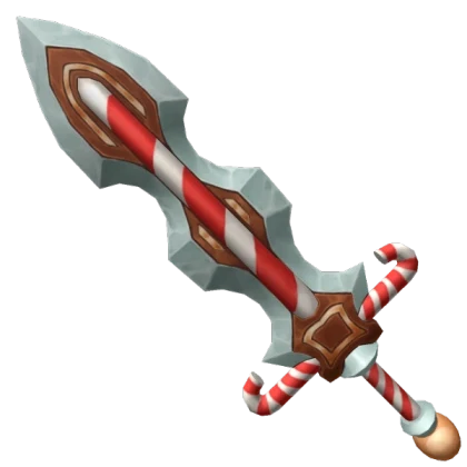Peppermint MM2 Godly Knife Roblox