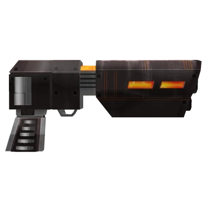 Phaser Gun