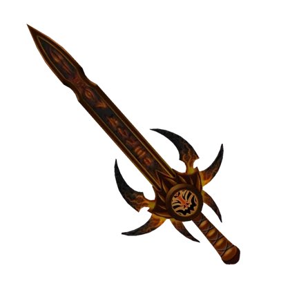 Pumpking MM2 Godly Knife Roblox Murder Mystery 2
