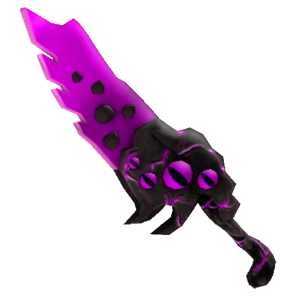 Purple Seer Knife