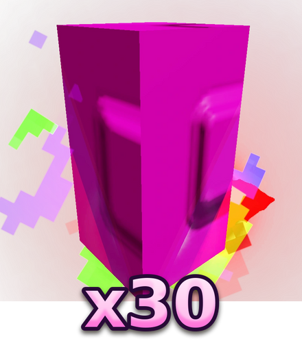 30 رينبو سيدز