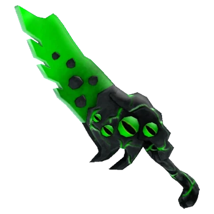 Seer MM2 Godly Knife Roblox Murder Mystery 2
