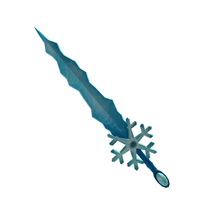 Snowflake Knife