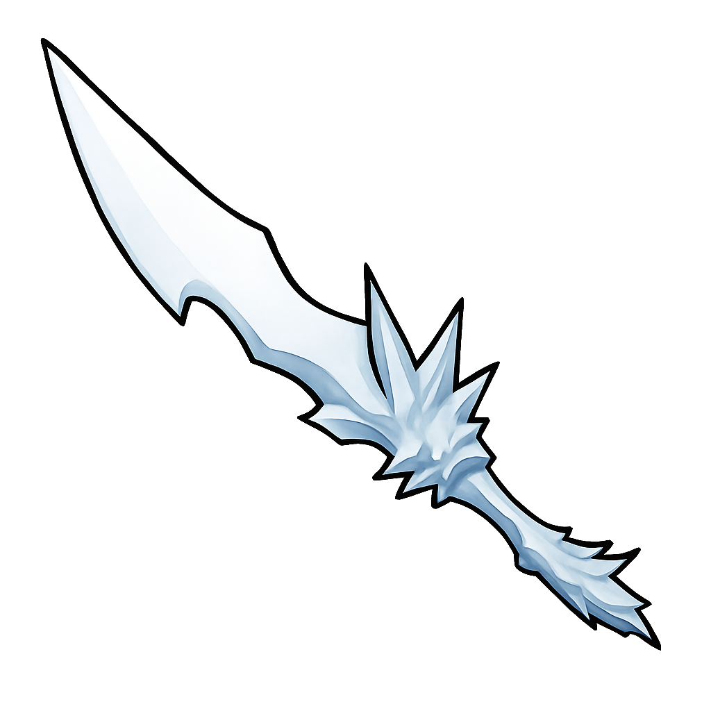 snowstorm knife MM2