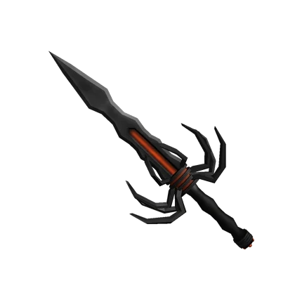 Spider MM2 Godly Knife Roblox Murder Mystery 2
