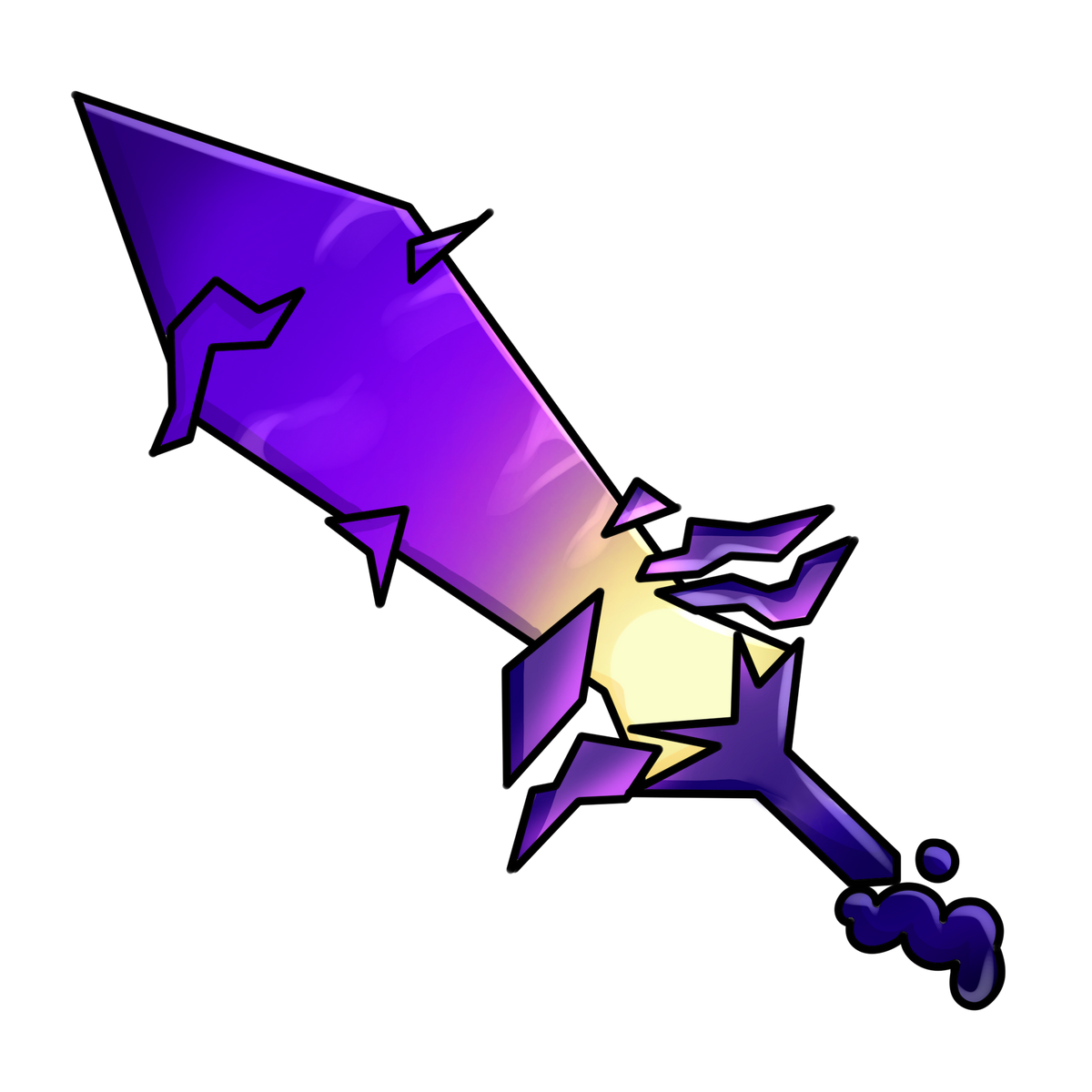 sunset knife MM2