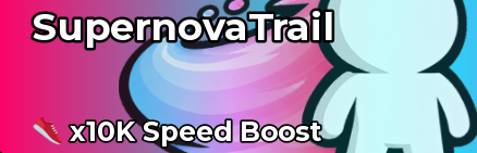 سوبرنوفا تريل ماب الكيبورد | Supernova Trail Speed Keyboard Escape