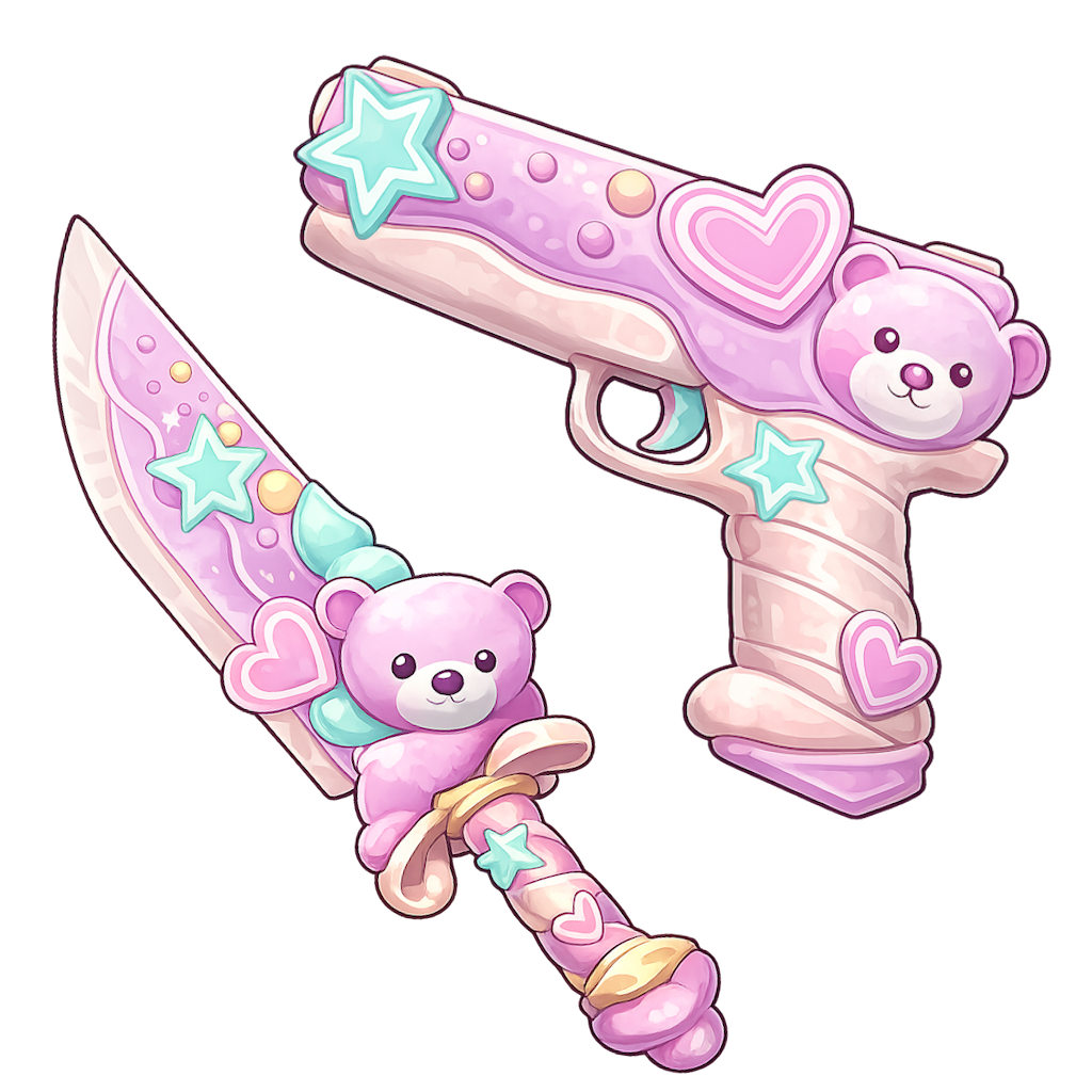 sweet set MM2