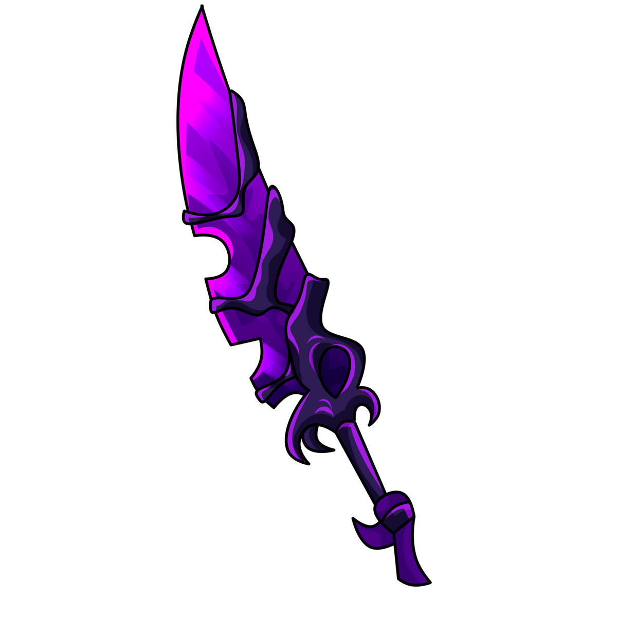xenoknife MM2