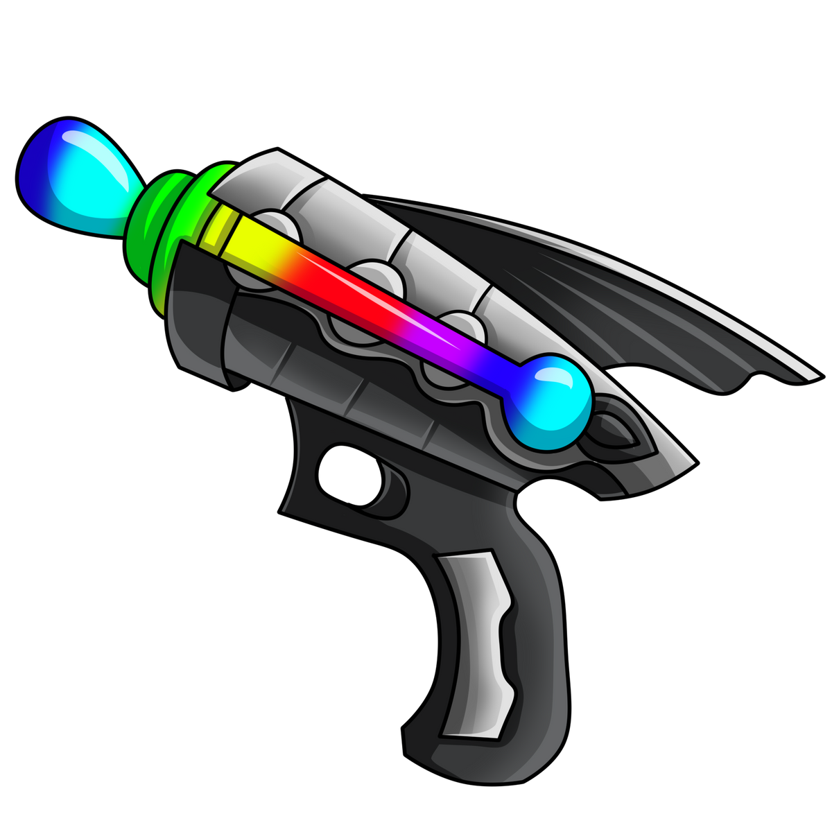 chroma raygun MM2