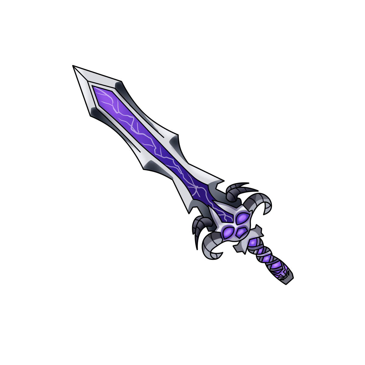 eternal 4 knife MM2